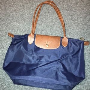 NAVY SMALL LONGCHAMP- LE PLIAGE